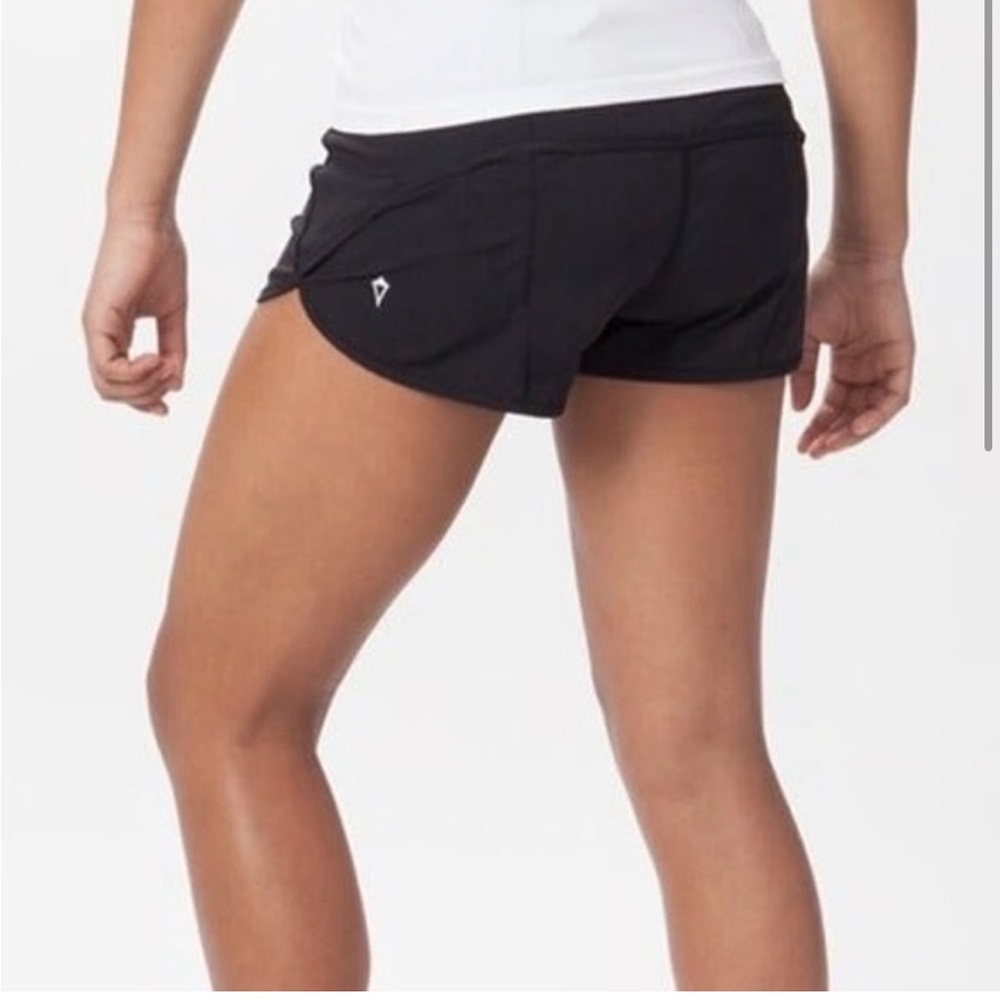 Black Ivivva shorts